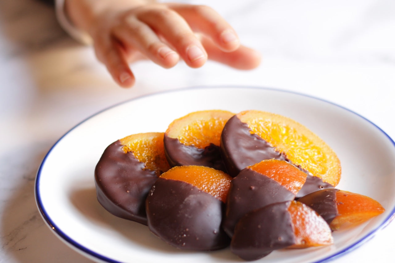 ちょこっとオランジェット