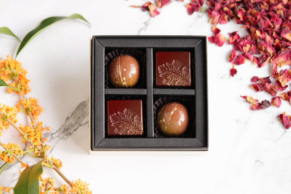 癒【 ﾕｳ 】chocolate BOX