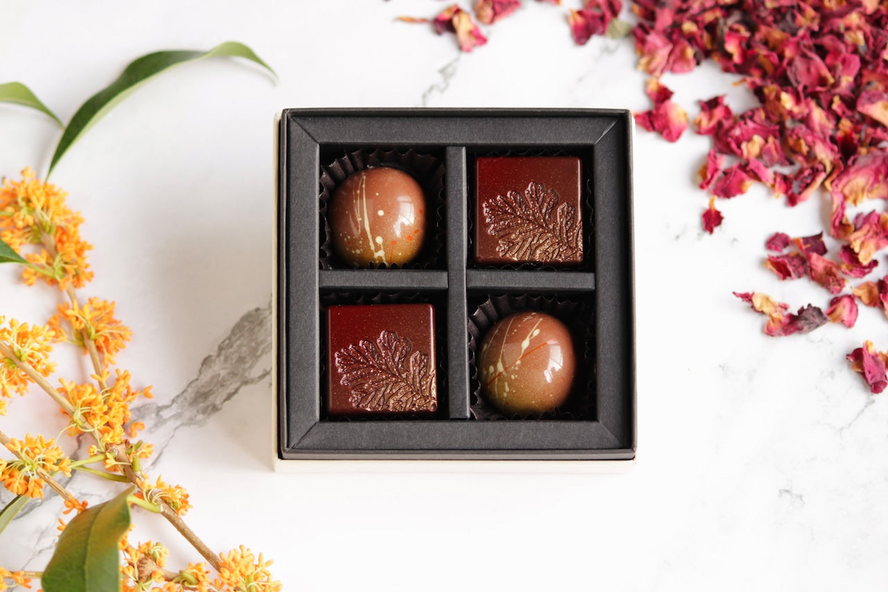 癒【 ﾕｳ 】chocolate BOX