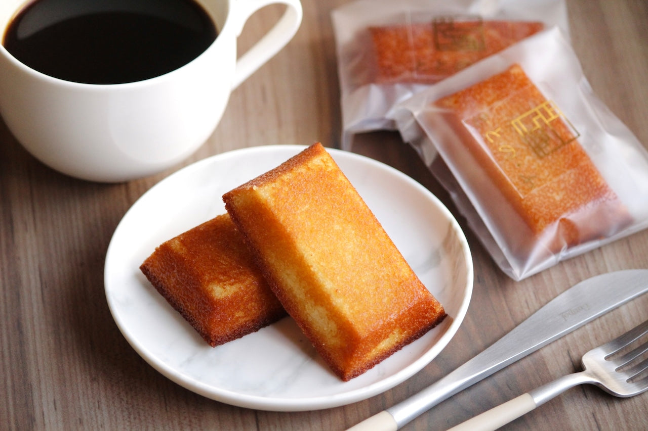 フィナンシェ【さとやまはちみつ】ご自宅用３個