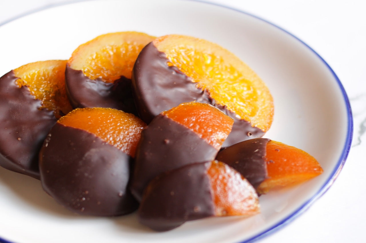 ちょこっとオランジェット