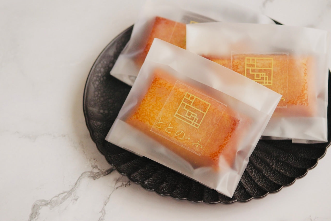 フィナンシェ【さとやまはちみつ】ご自宅用３個