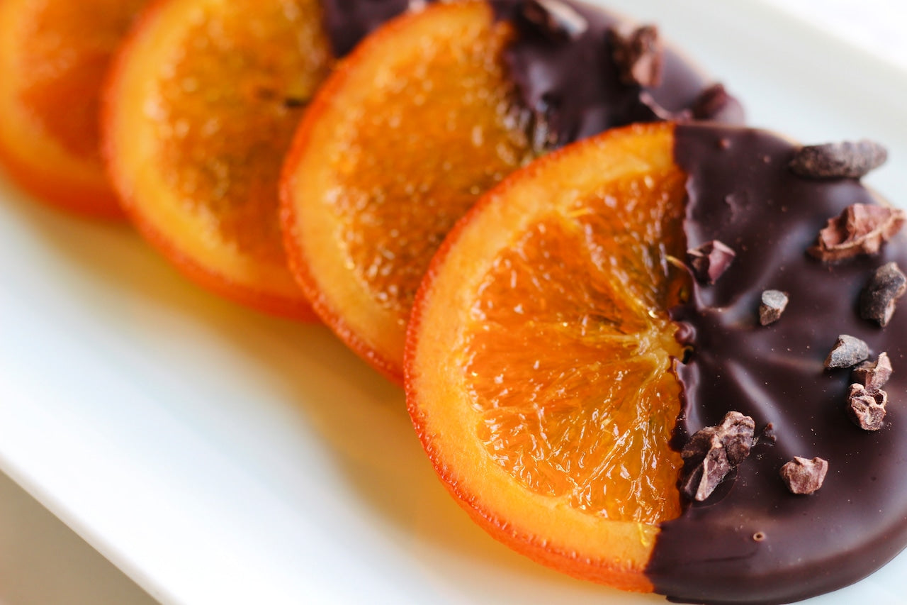 自家製オランジェット　7枚入りセット