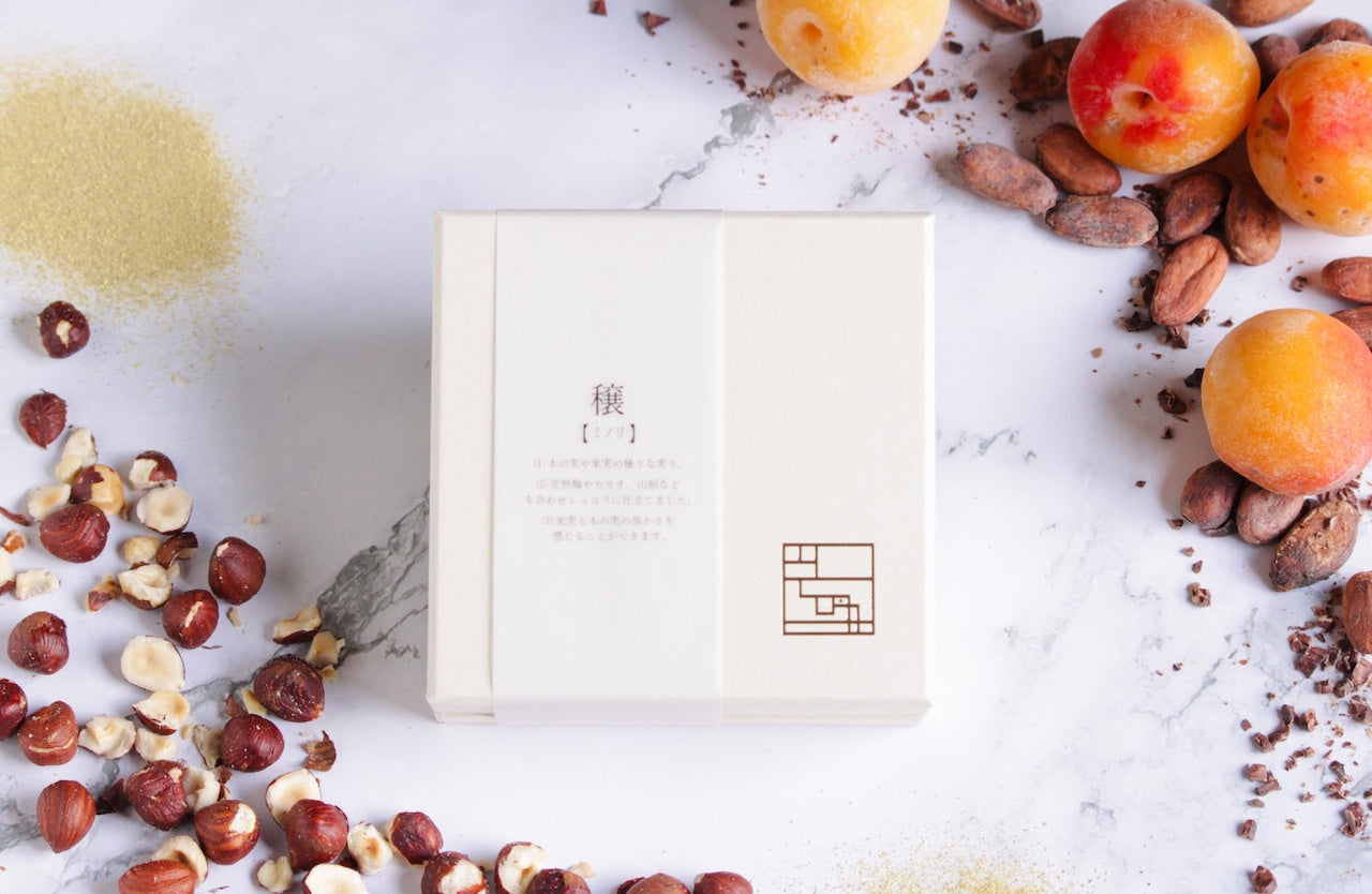 穣【 ﾐﾉﾘ 】chocolate BOX