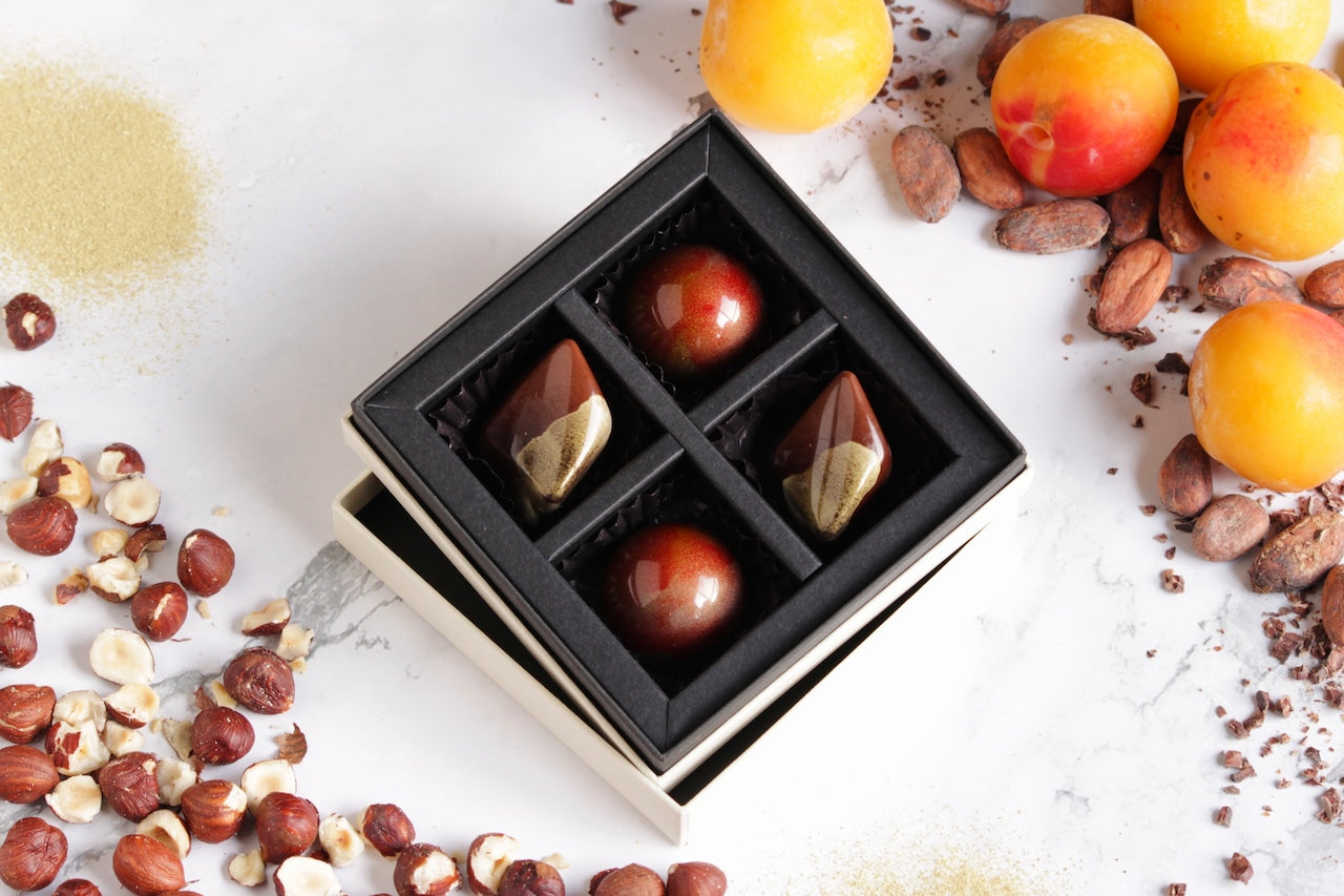 穣【 ﾐﾉﾘ 】chocolate BOX