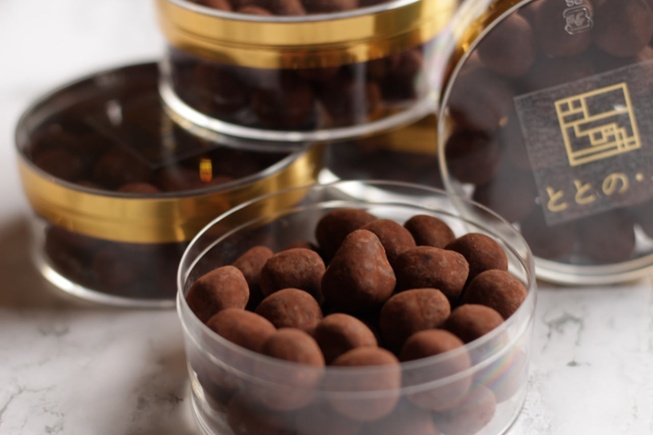 ヘーゼルナッツショコラ　【 ミルク 】