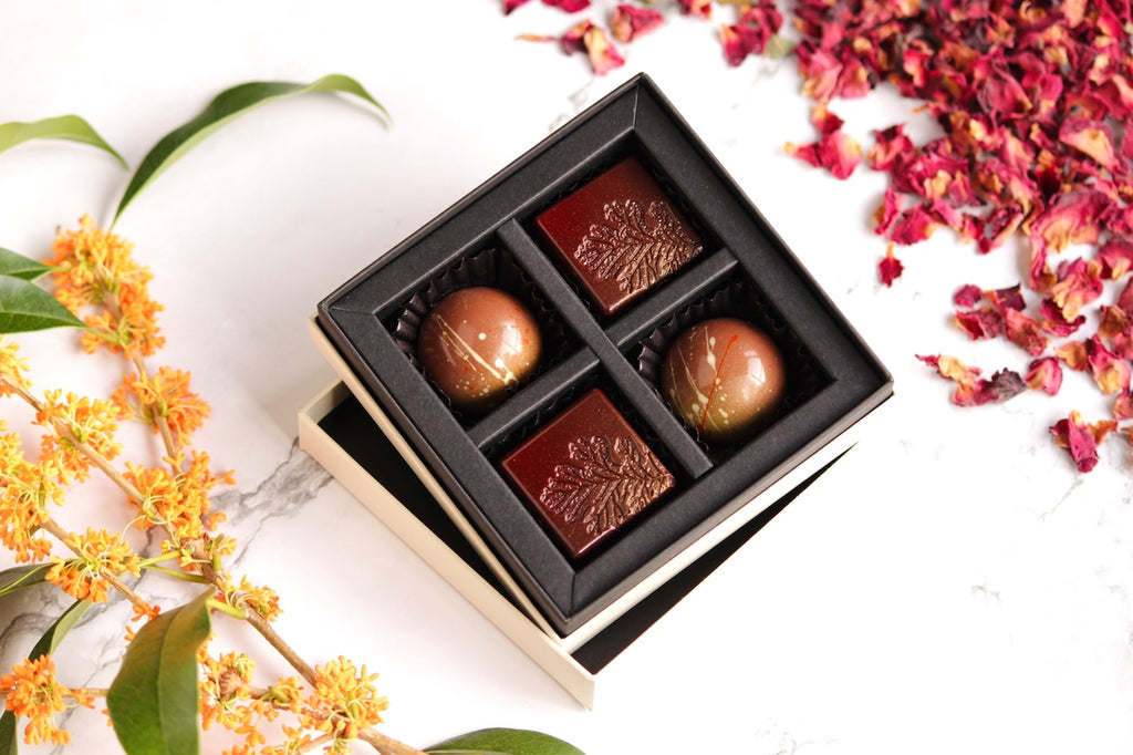 癒【 ﾕｳ 】chocolate BOX