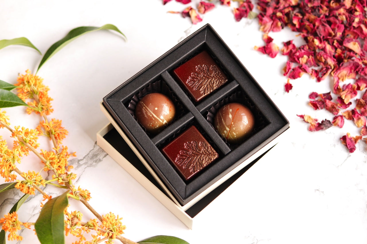 癒【 ﾕｳ 】chocolate BOX