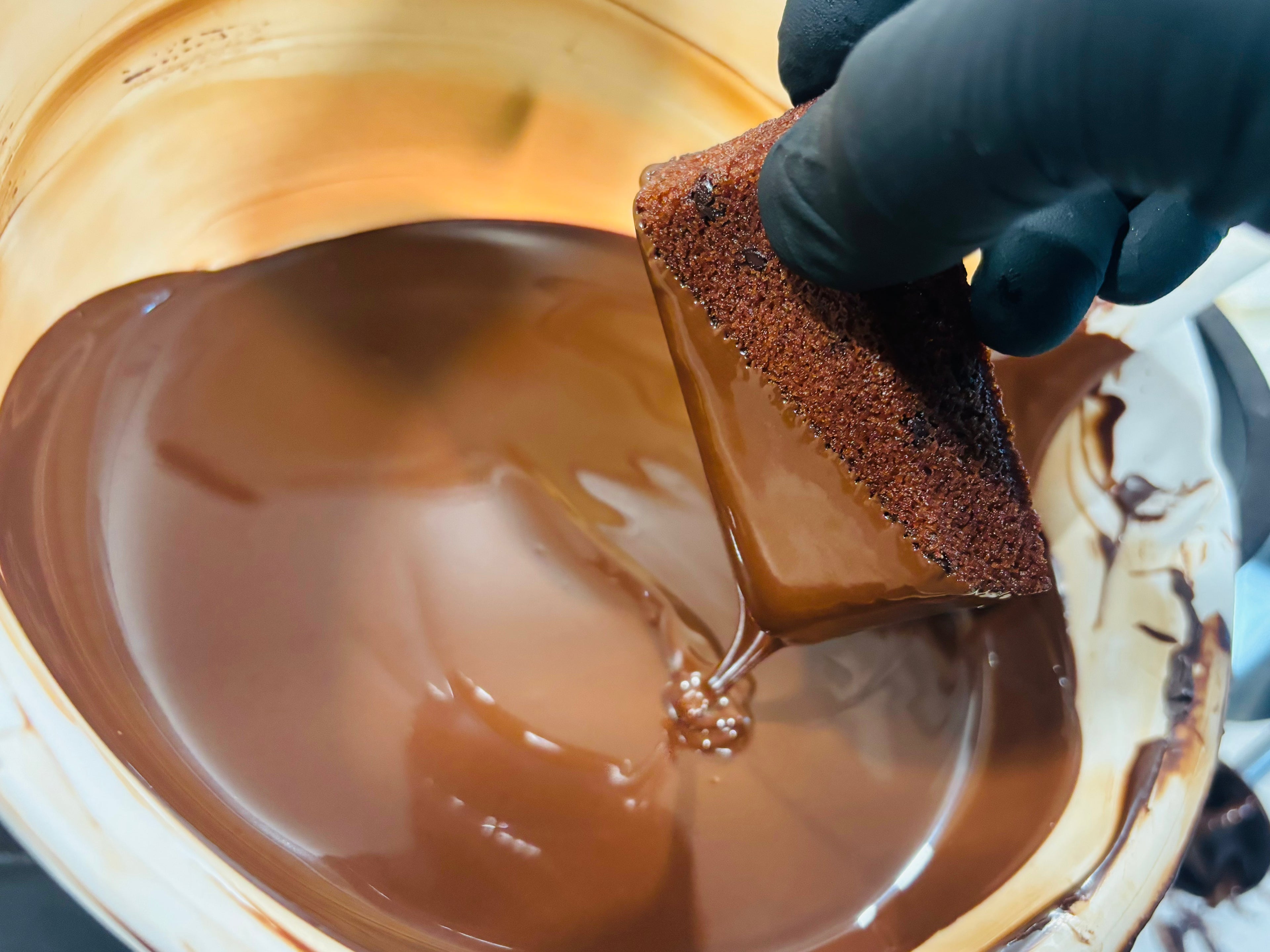 フィナンシェ【ショコラデュエット】ご自宅用８個