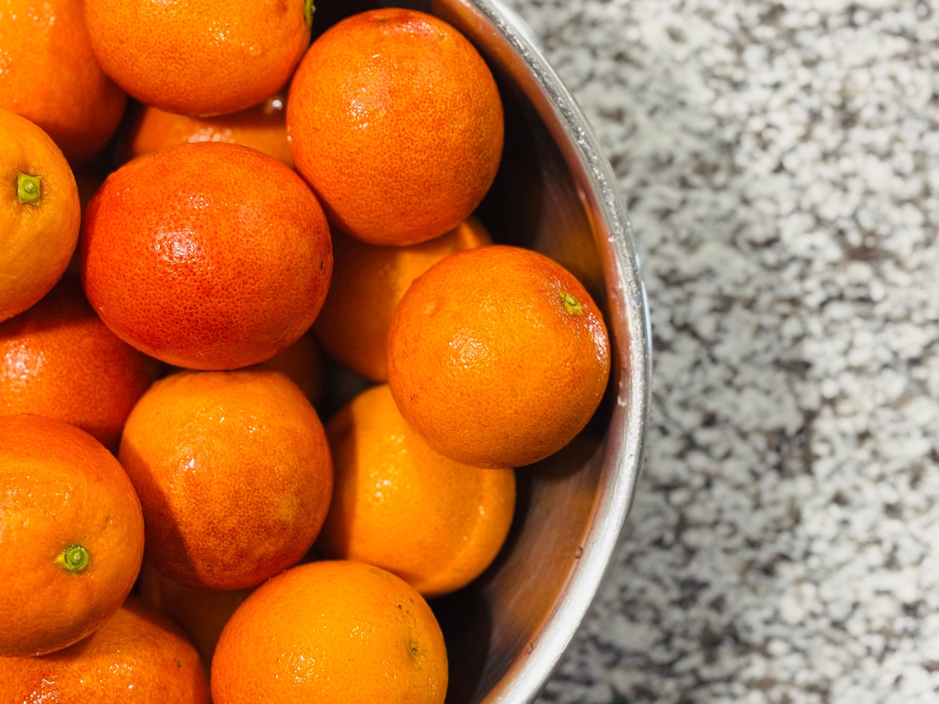 自家製オランジェット　【宮崎県産ブラッドオレンジ】