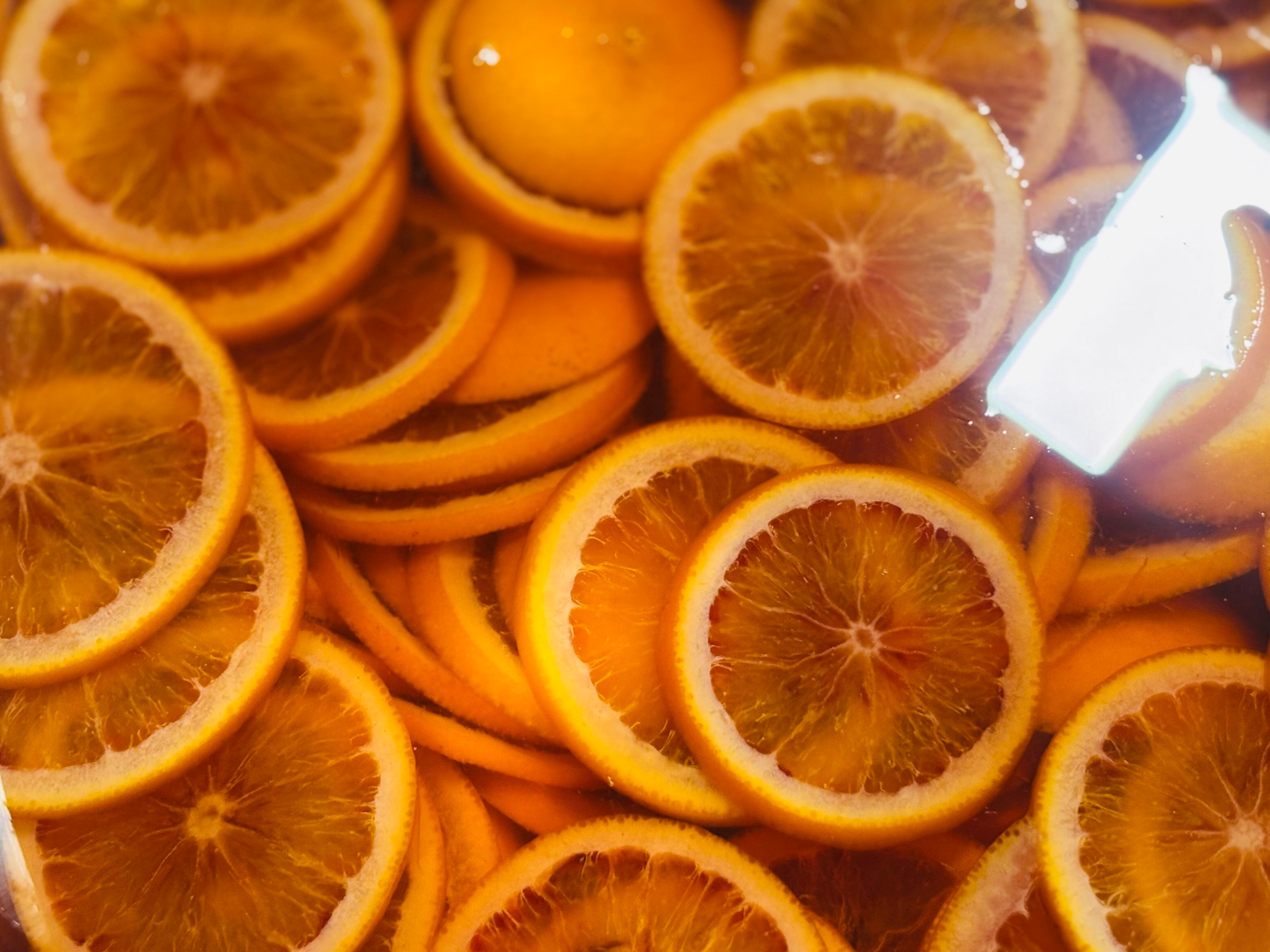 自家製オランジェット　【宮崎県産ブラッドオレンジ】