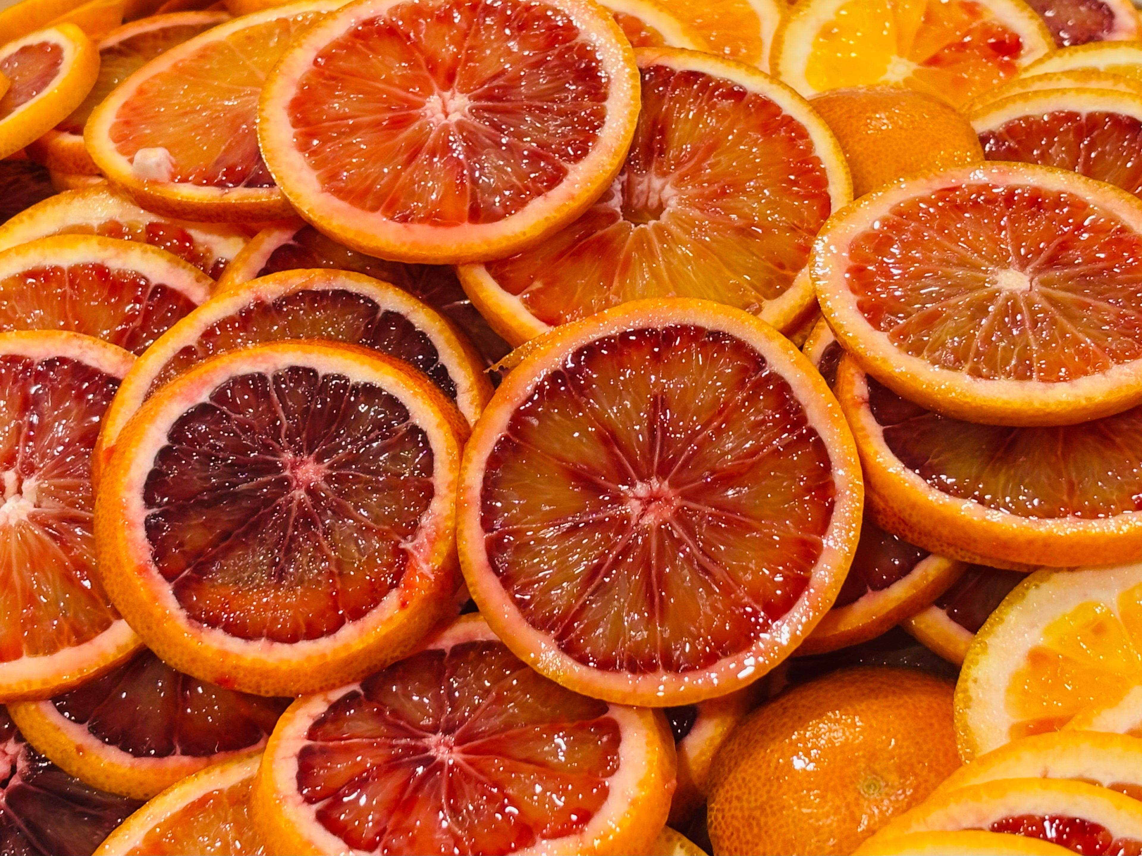 自家製オランジェット　【宮崎県産ブラッドオレンジ】