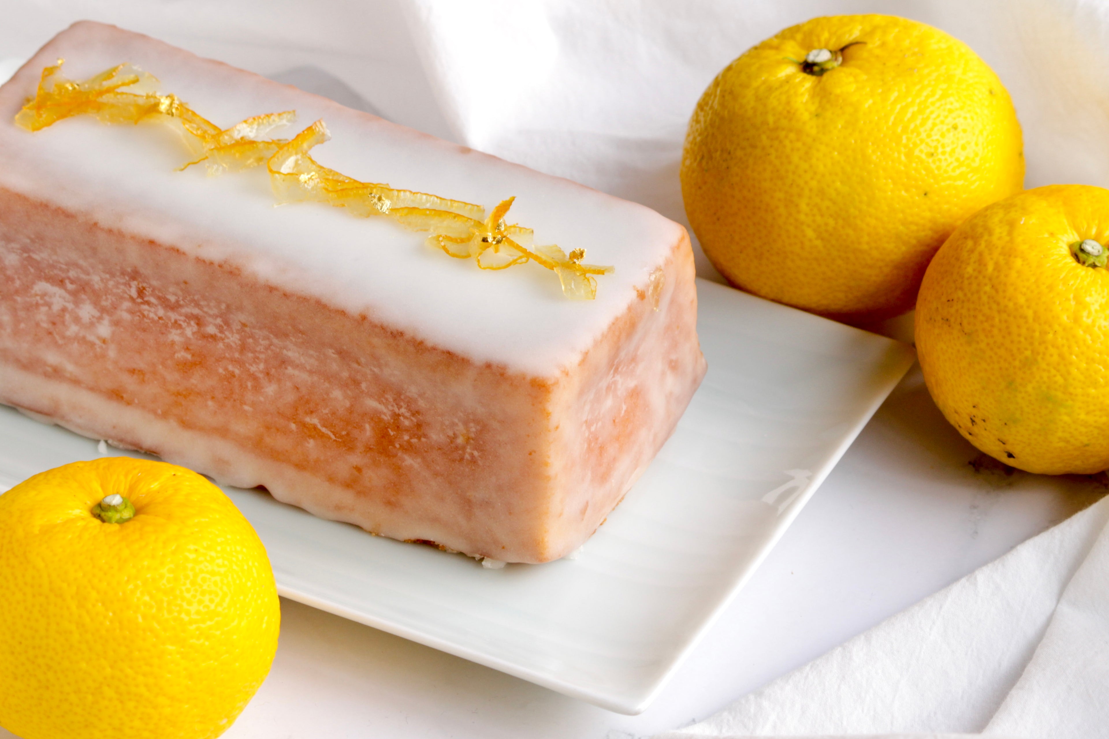 ケイクシルク【柚子】