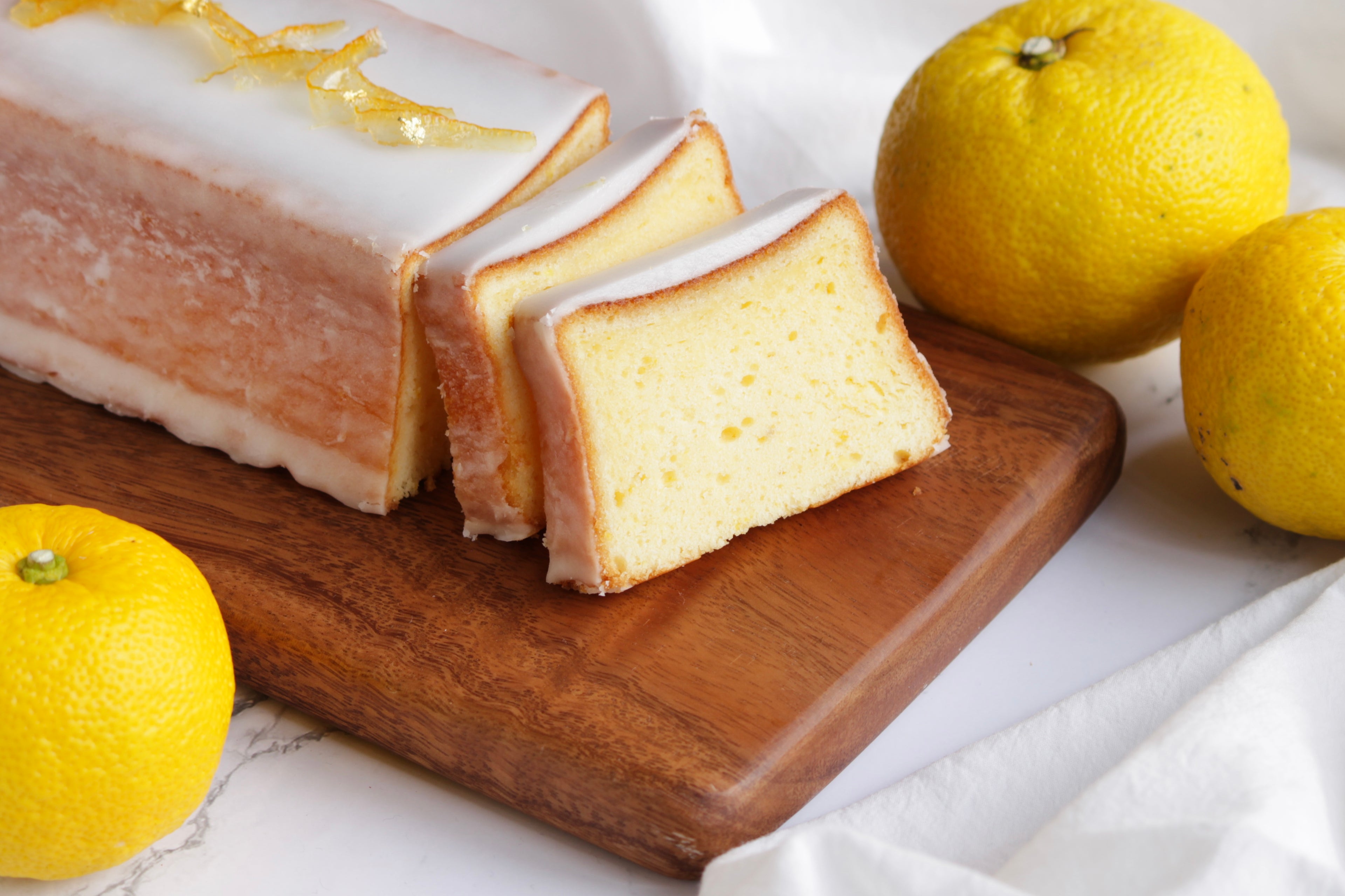 ケイクシルク【柚子】