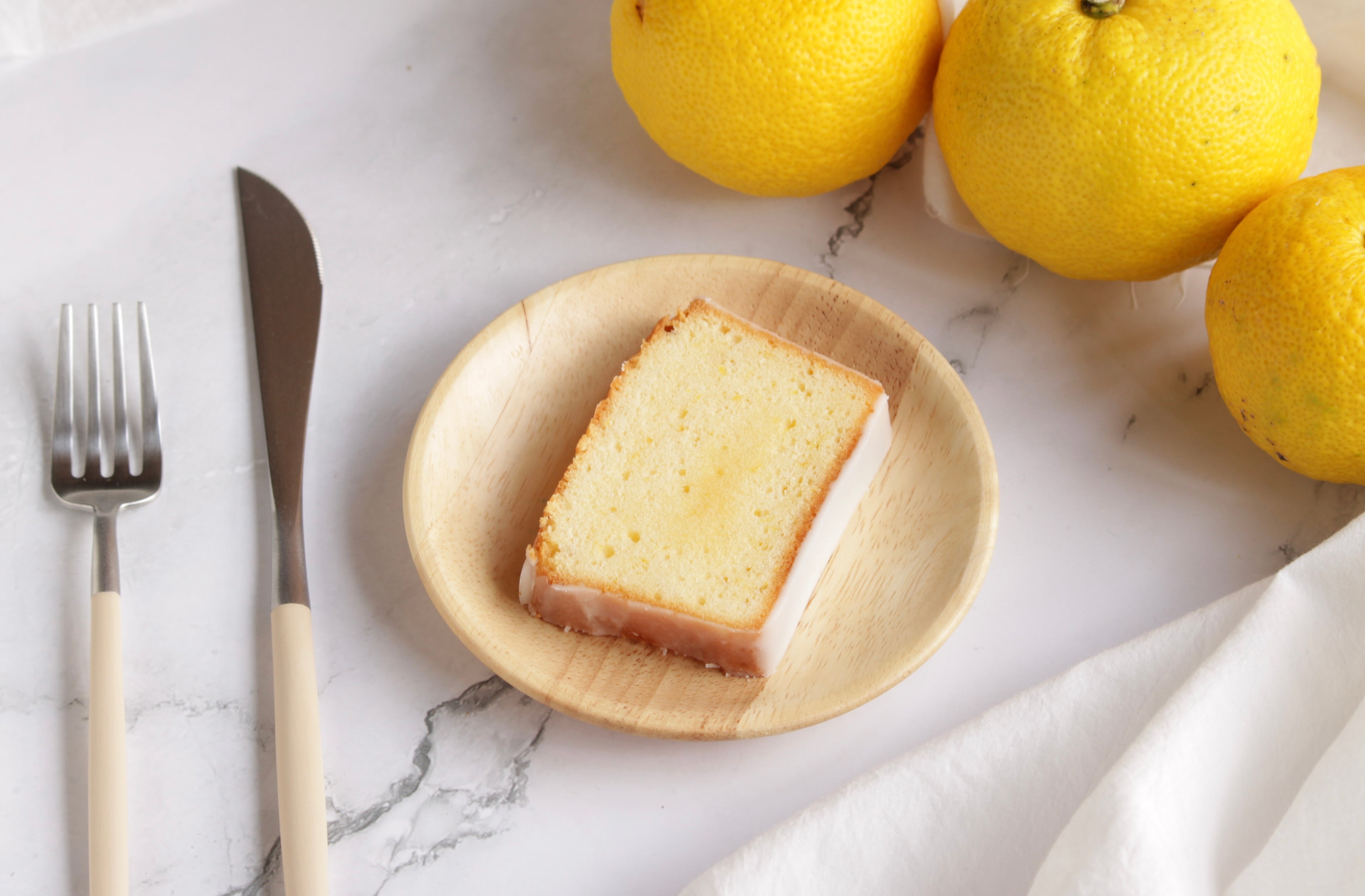 ケイクシルク【柚子】