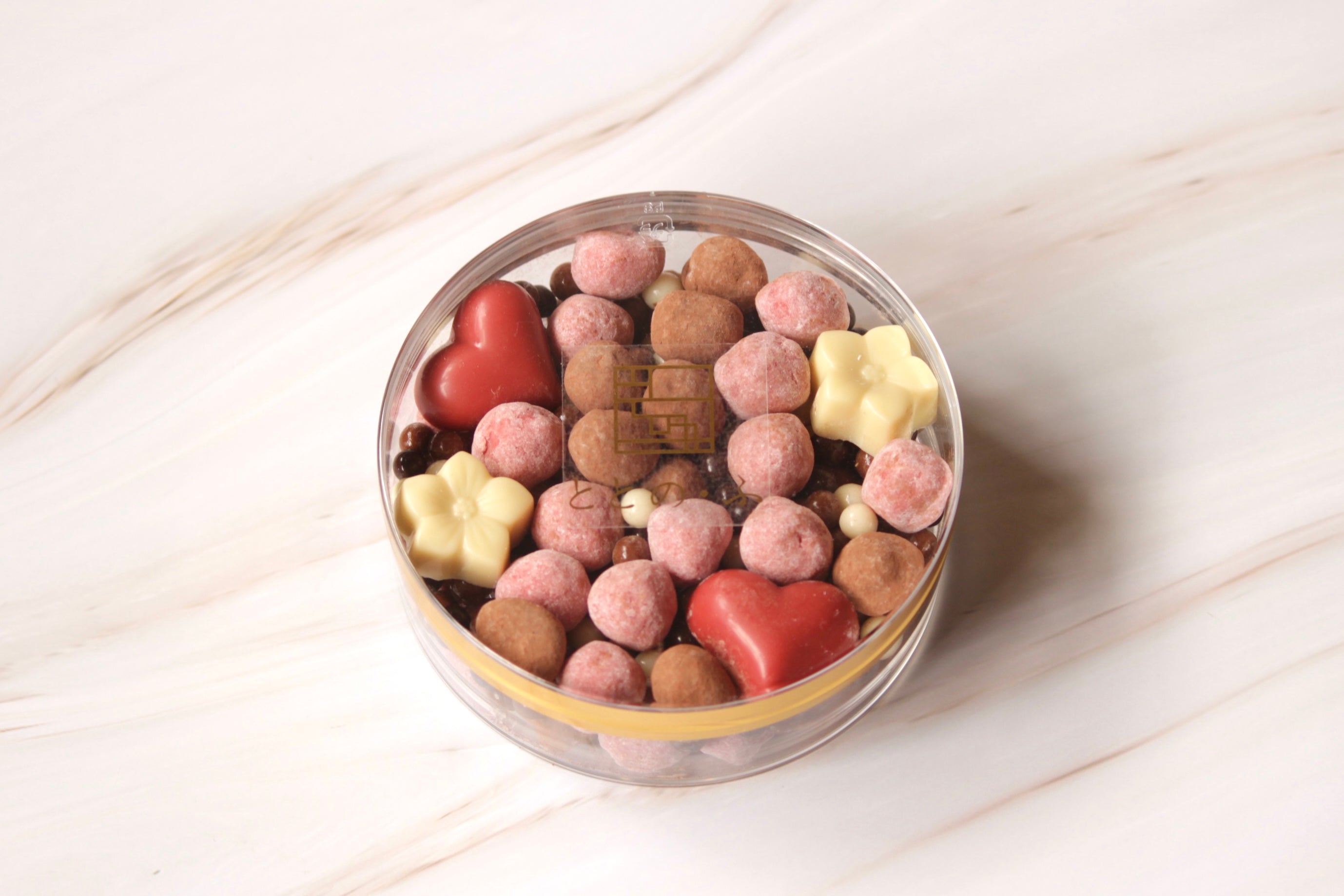 ヘーゼルナッツショコラ　【 ミックス 】