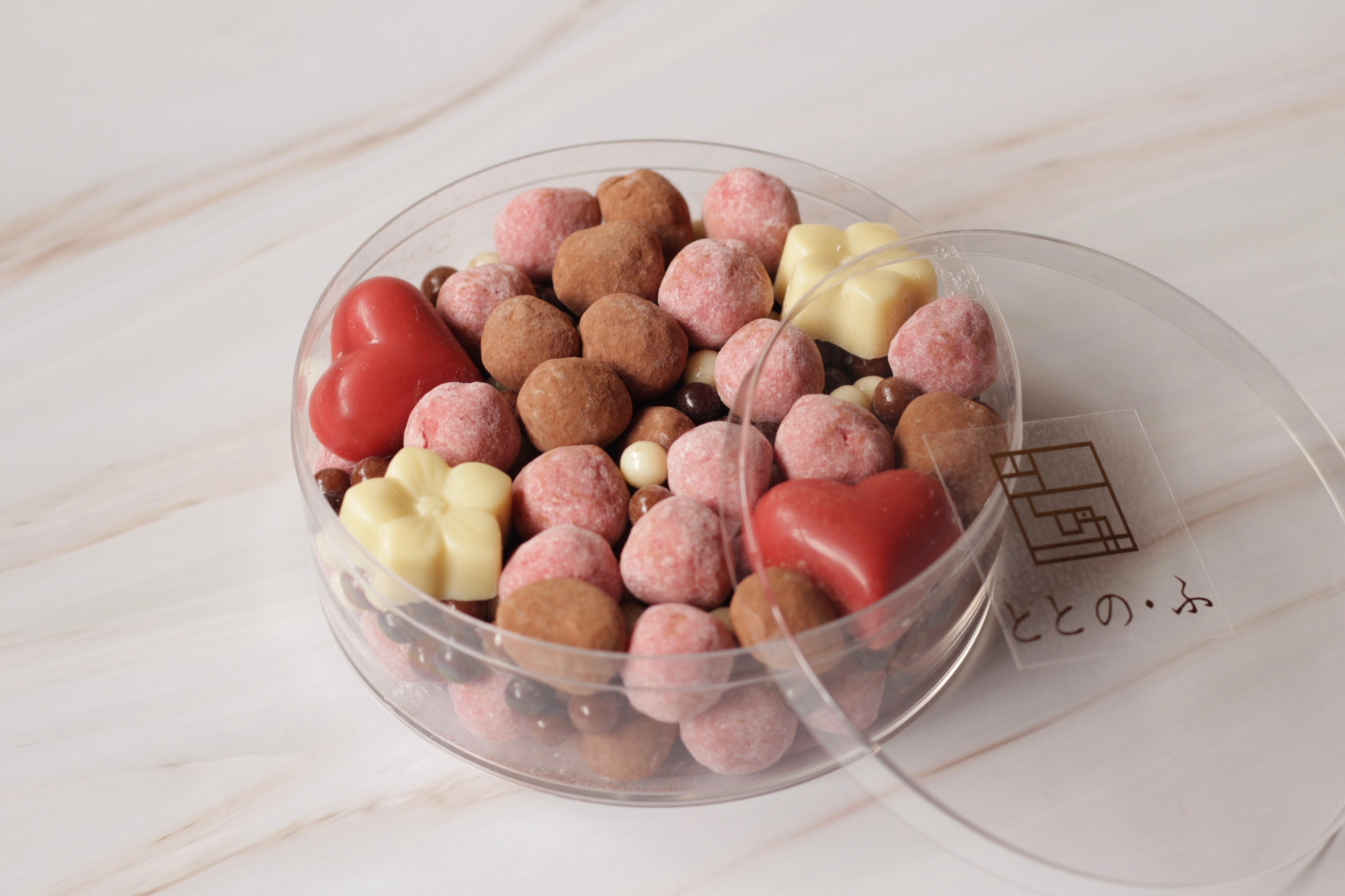 ヘーゼルナッツショコラ　【 ミックス 】