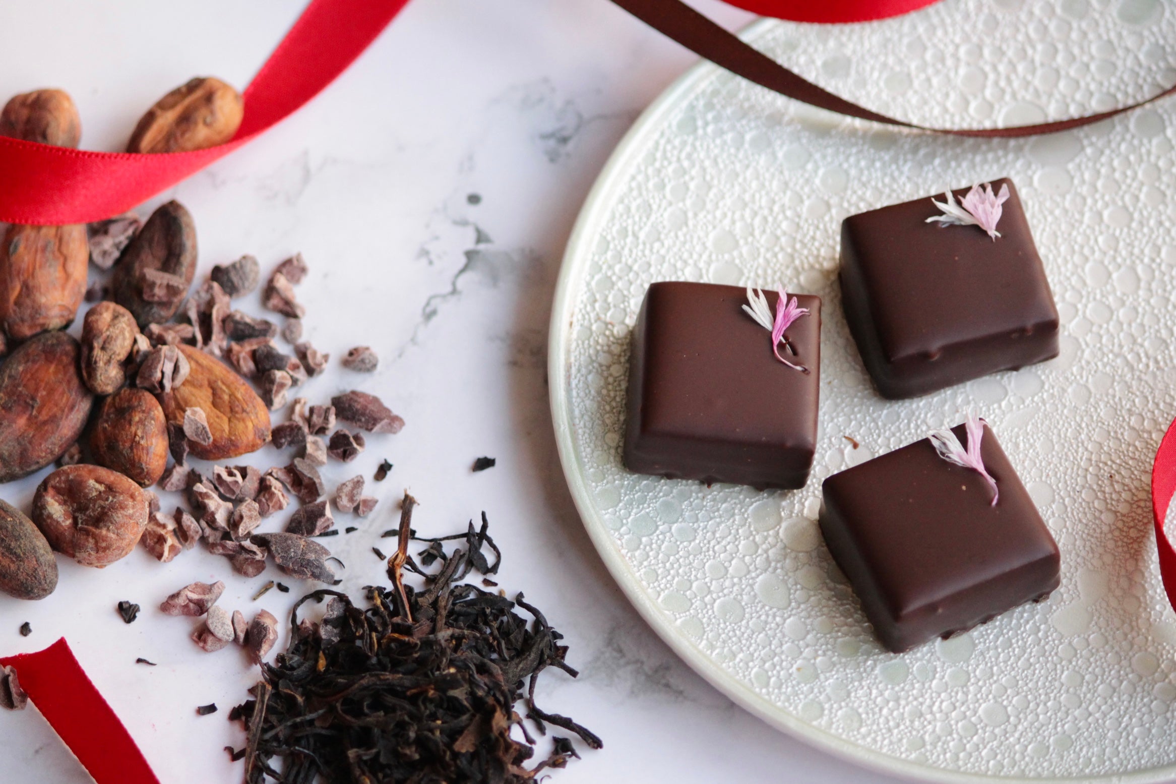 紅【 ﾙｰｼﾞｭ 】バレンタイン2026ショコラボックス