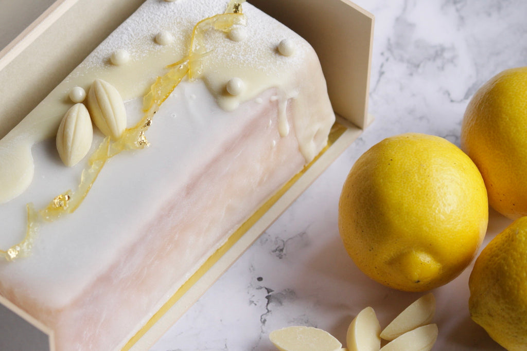 ケイクシルク【檸檬】 ホワイトデー限定Ver