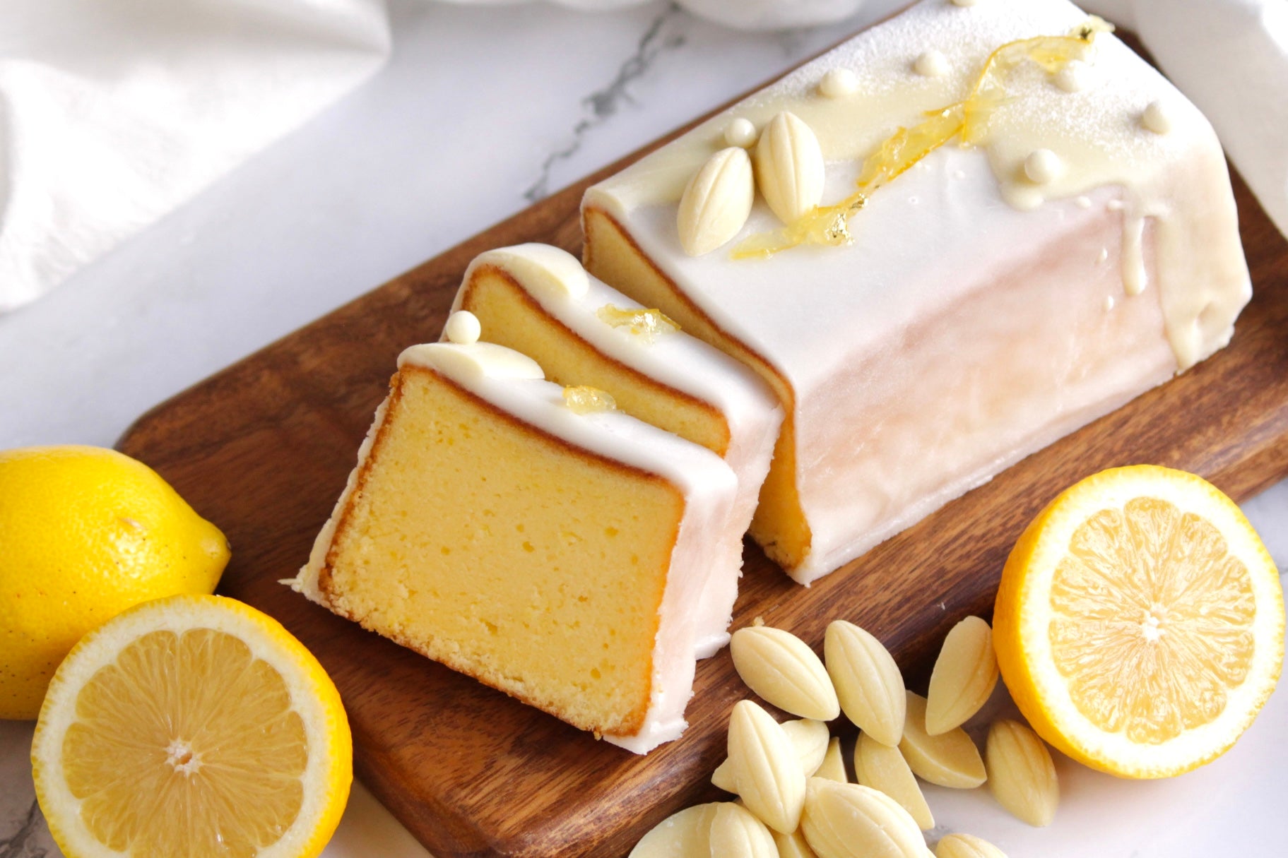 ケイクシルク【檸檬】 ホワイトデー限定Ver