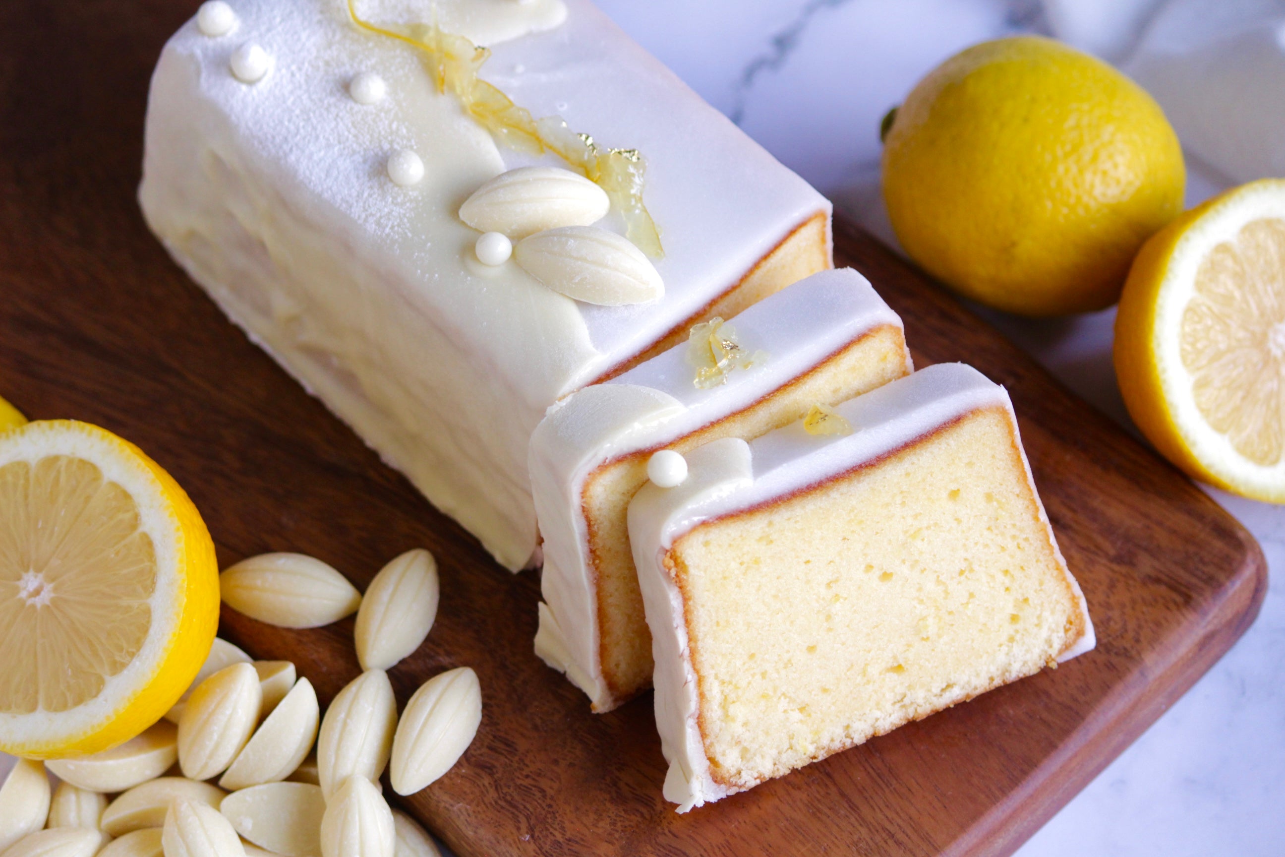 ケイクシルク【檸檬】 ホワイトデー限定Ver