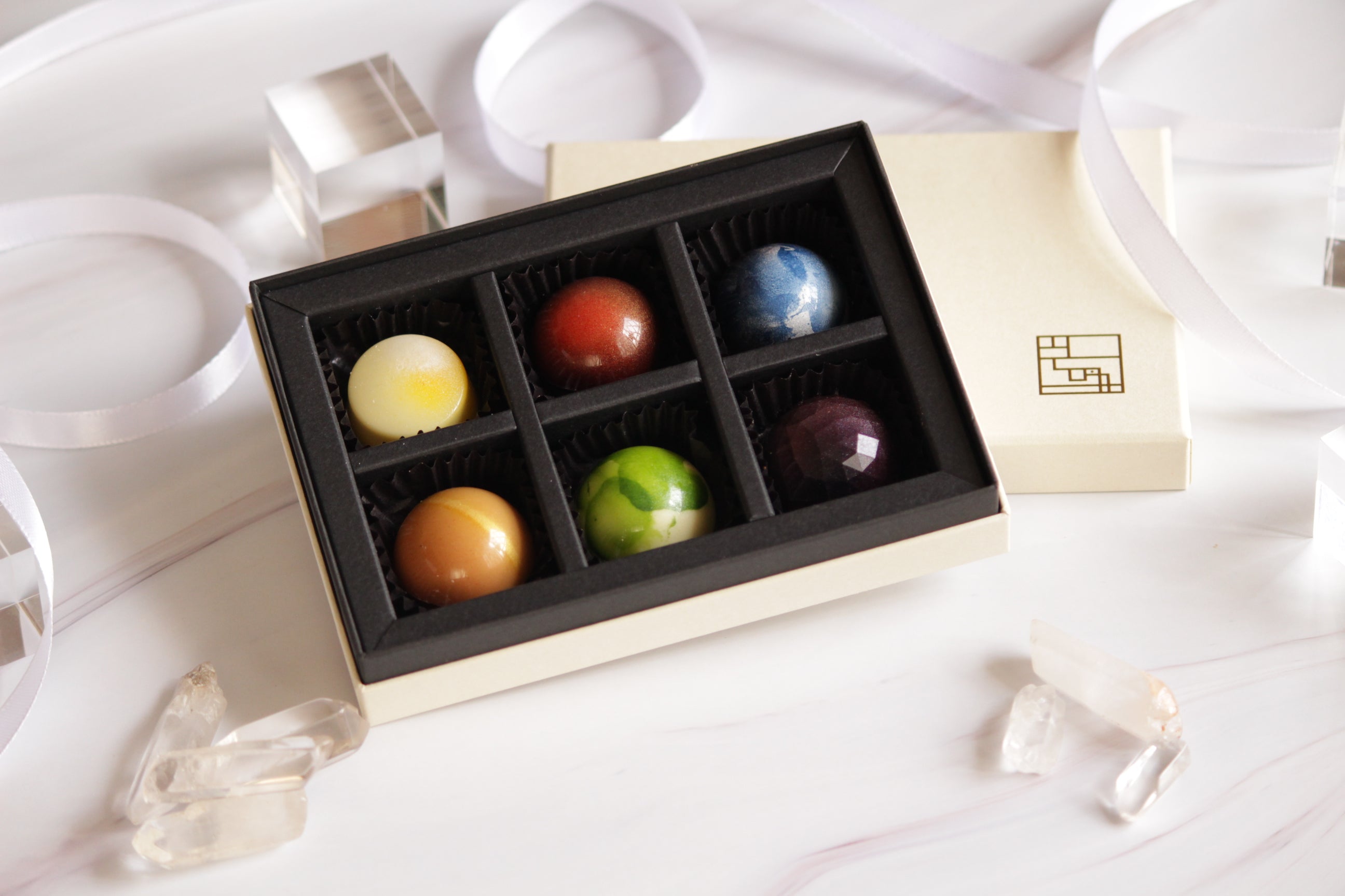 琳  【 ﾘﾝ 】chocolateBOX