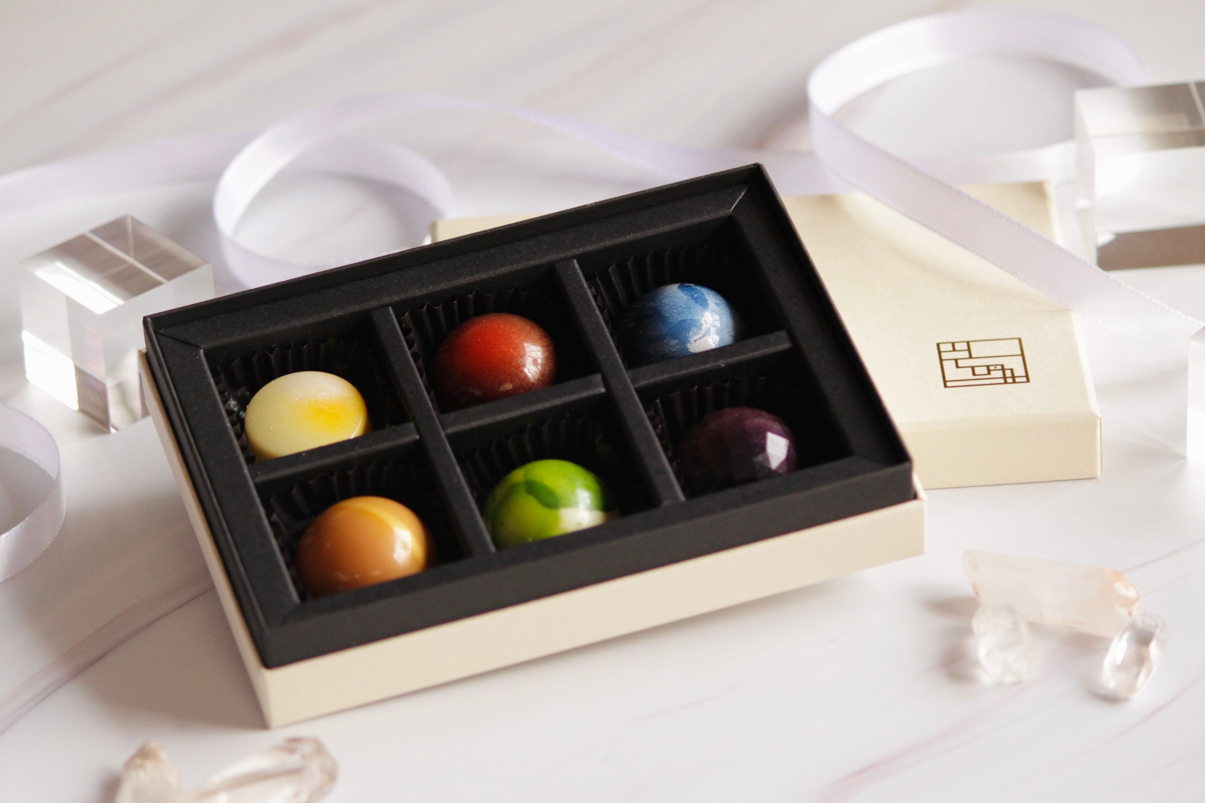 琳  【 ﾘﾝ 】chocolateBOX