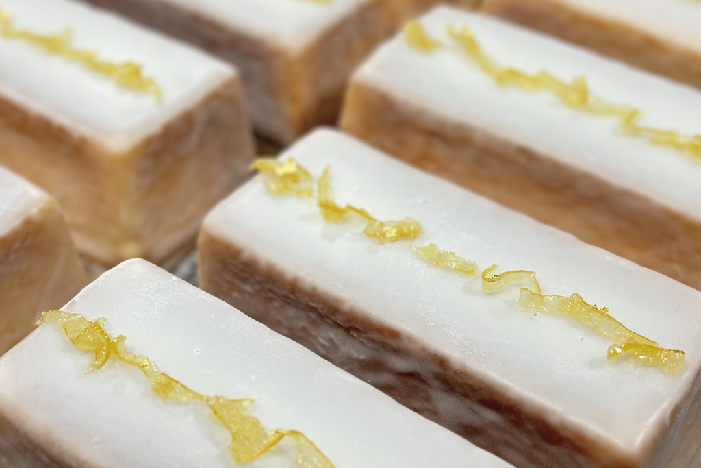 ケイクシルク【檸檬】