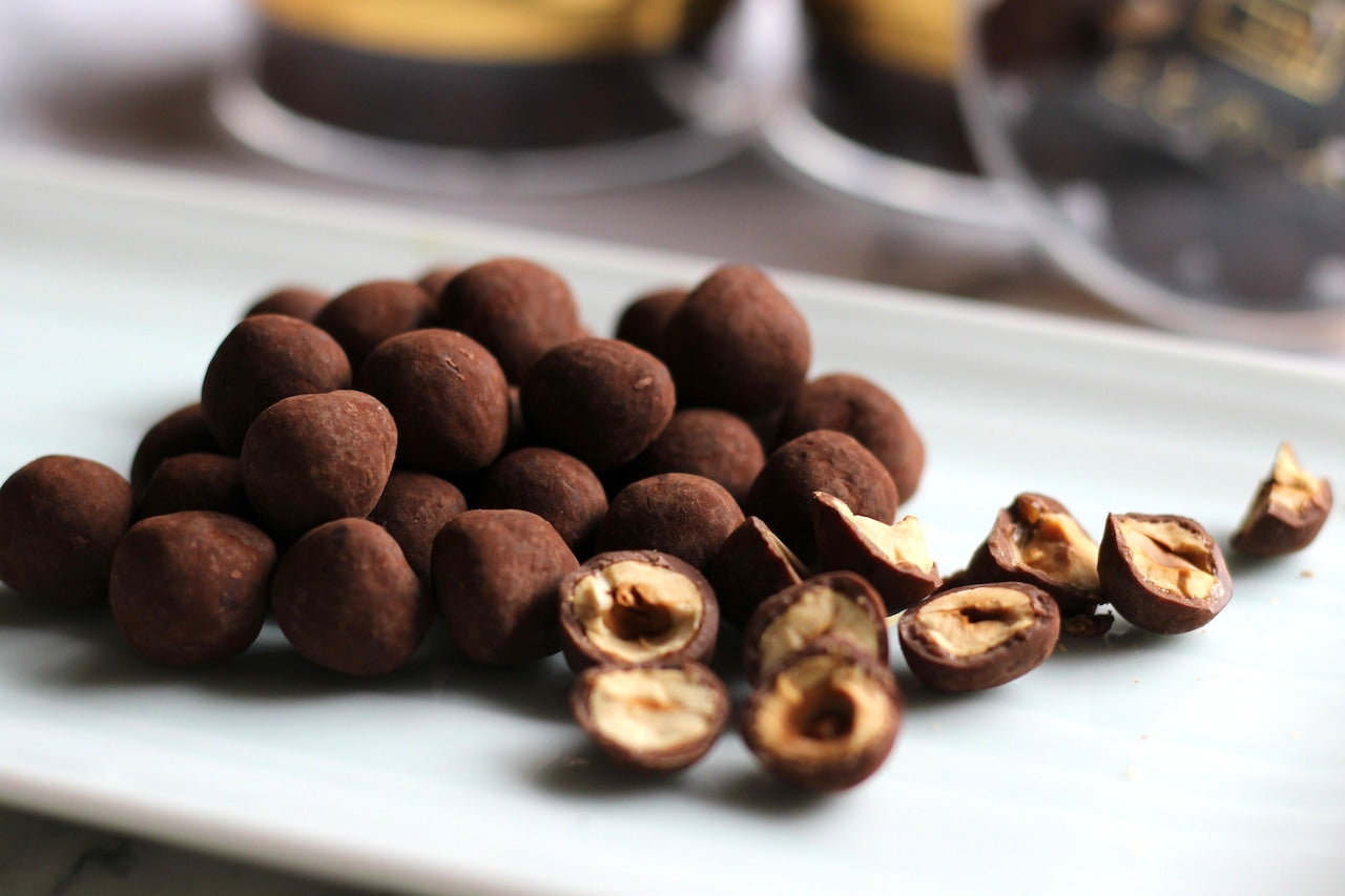 ヘーゼルナッツショコラ　【 ミルク 】