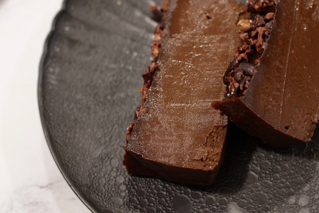 テリーヌショコラ【カカオと藻塩】